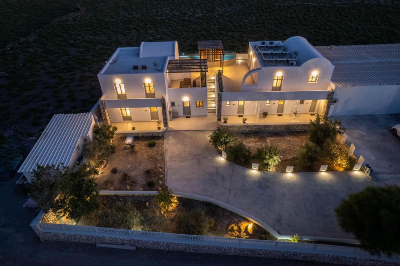 New Katerina Collection Appartement Megalochori (Santorini)