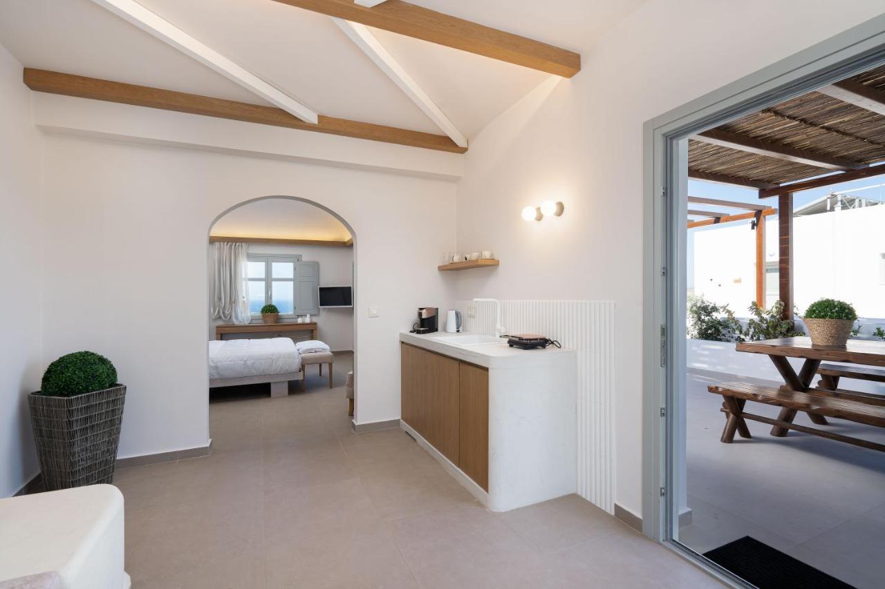 Apartmán New Katerina Collection Megalochori (Santorini)