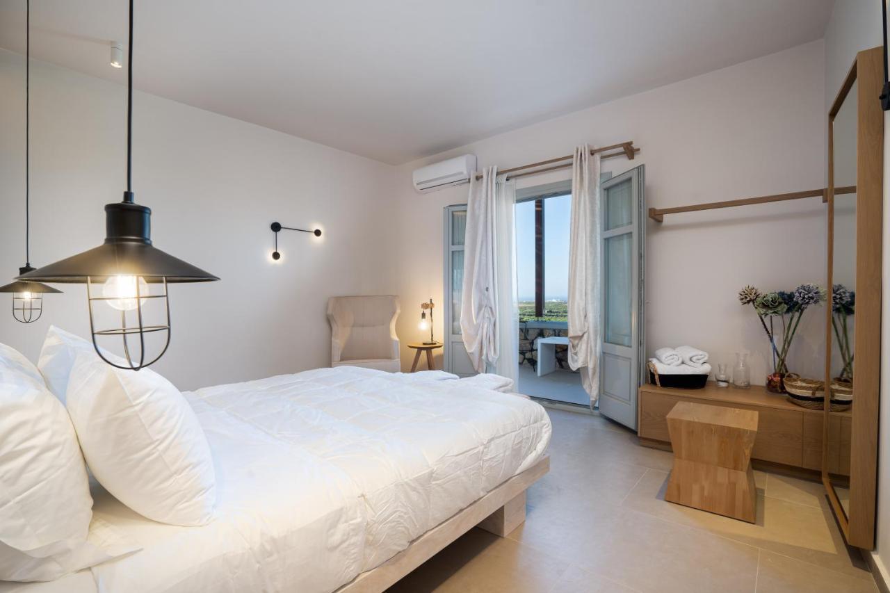 New Katerina Collection Appartement Megalochori (Santorini)