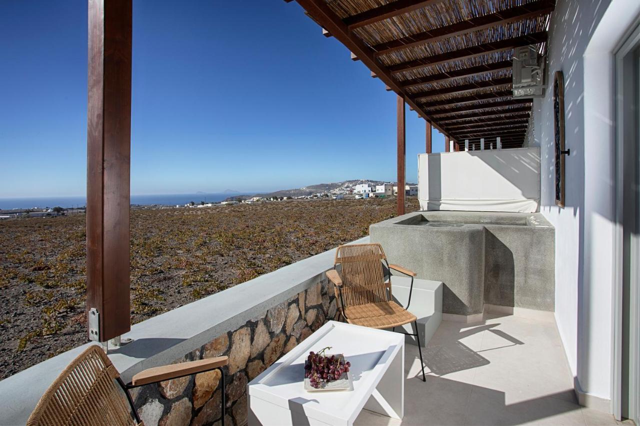 New Katerina Collection Appartement Megalochori (Santorini)