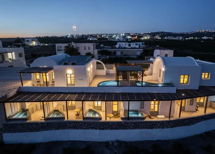 New Villa Katerina Collection